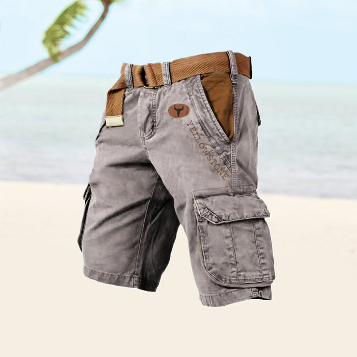Men's Relaxed Fit Cargo Shorts