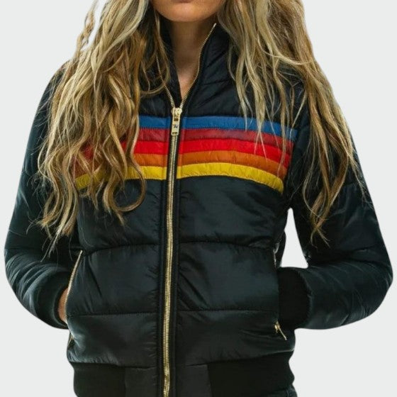 Women's Puffer Jacket