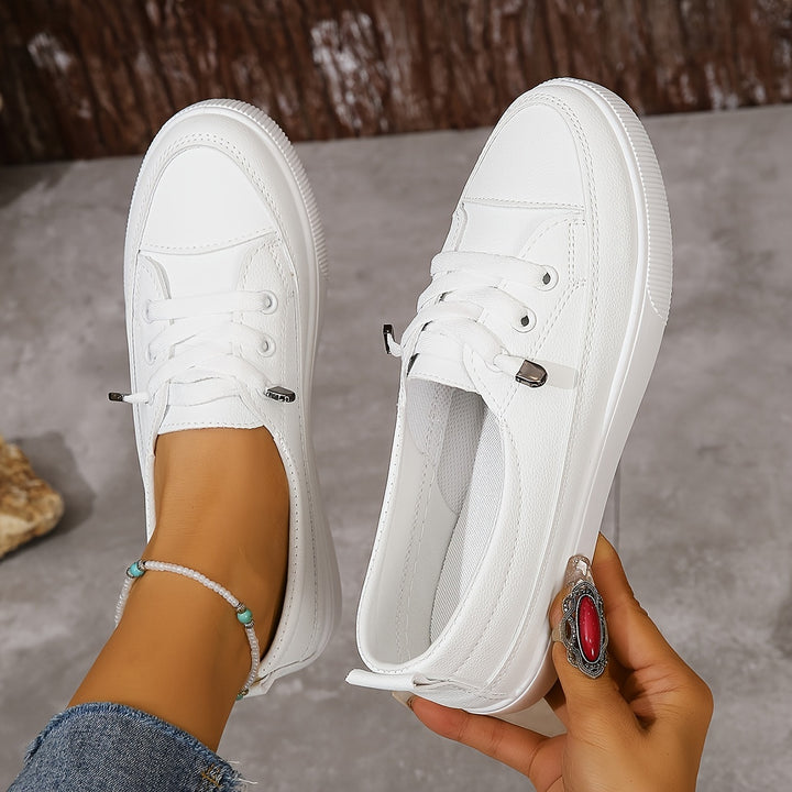 Women's Slip-On Low Casual Sneakers