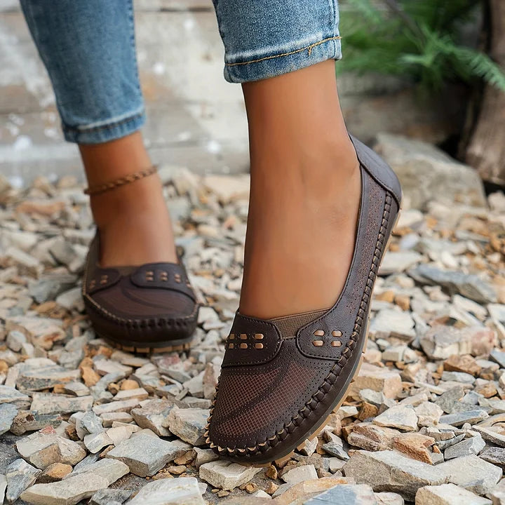 Women's Orthopedic Slip-On Casual Shoes