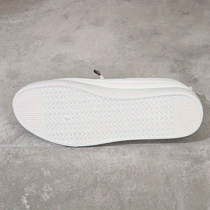 Women's Slip-On Low Casual Sneakers