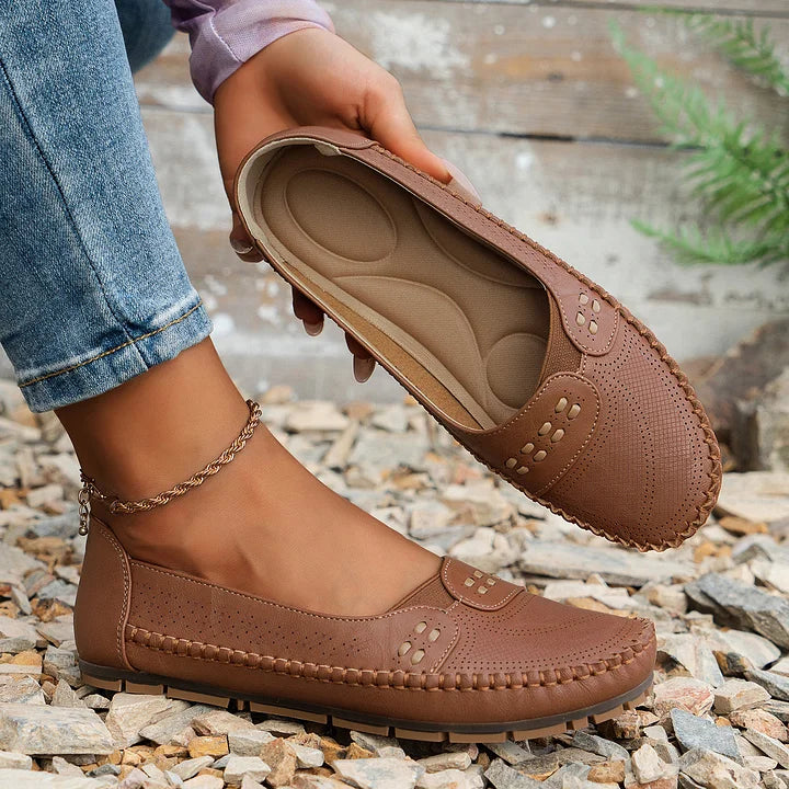 Women's Orthopedic Slip-On Casual Shoes