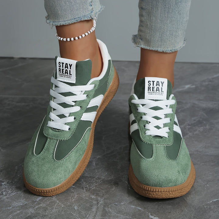 Women's Retro Trainers