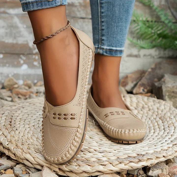 Women's Orthopedic Slip-On Casual Shoes