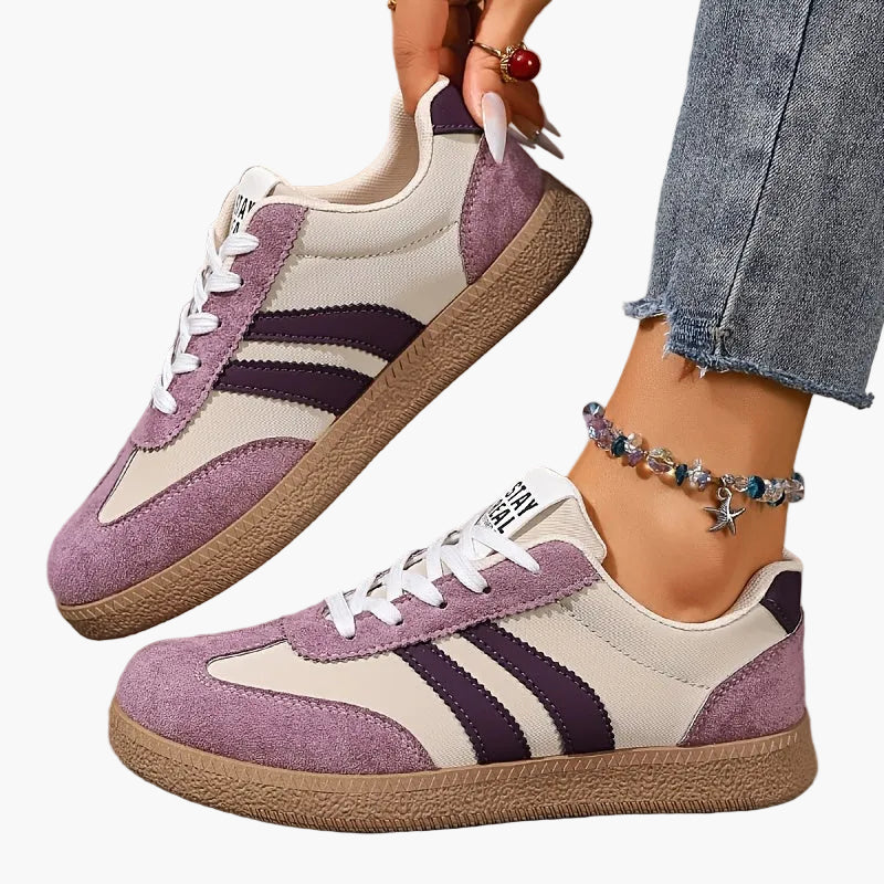 Women's Retro Trainers