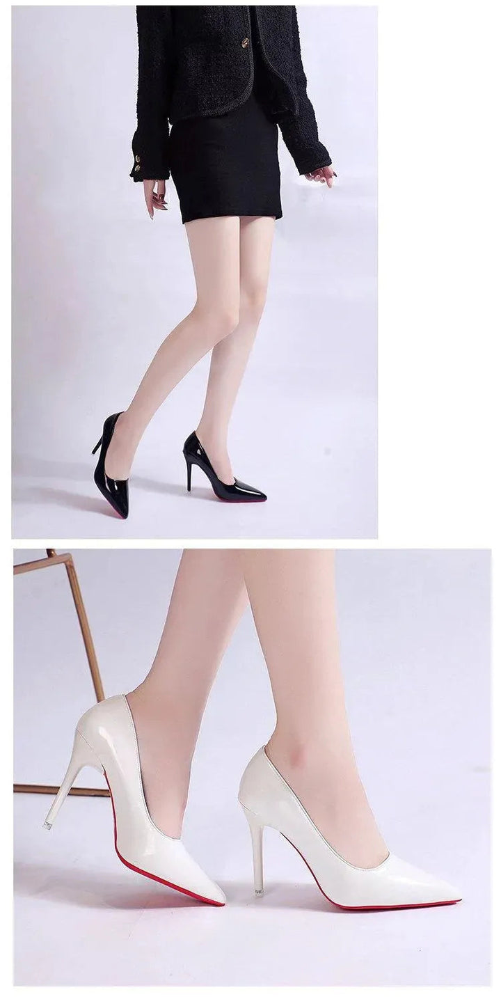 Women's Stiletto Heel Pumps