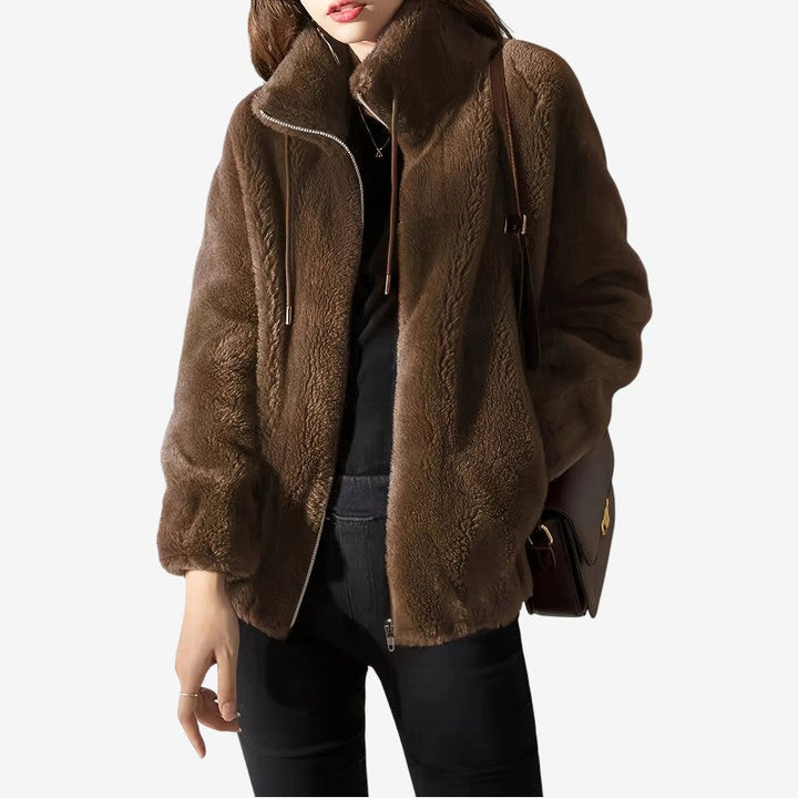 Women's Fleece Zip Jacket
