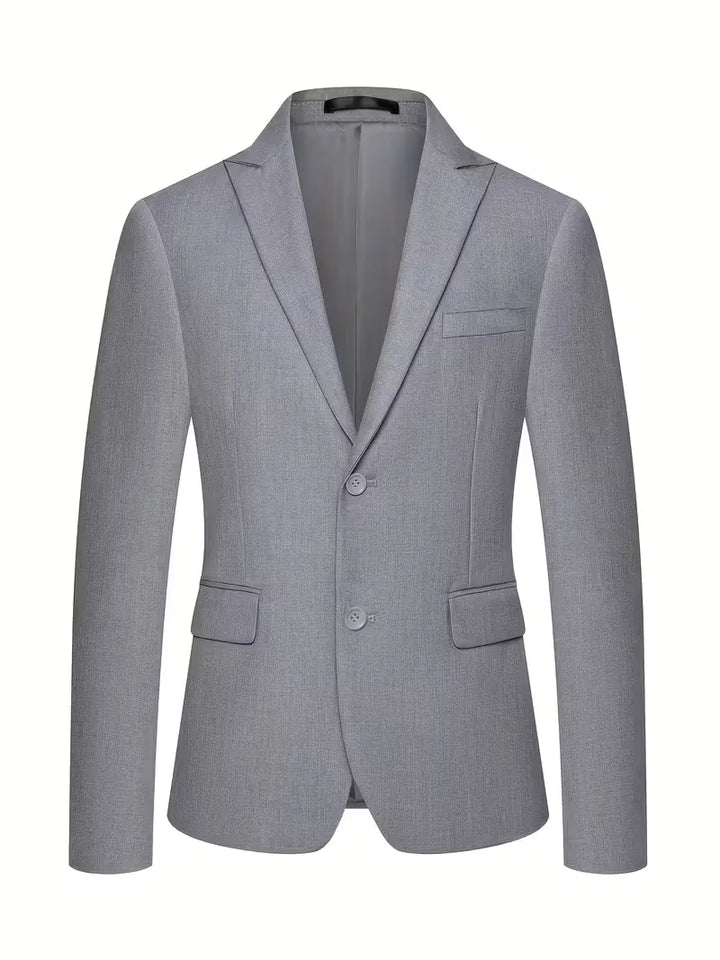 Men's Three Piece Wedding Suit