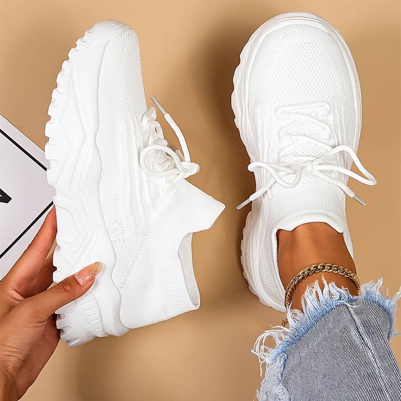 Lightweight Women's Orthopedic Sneakers