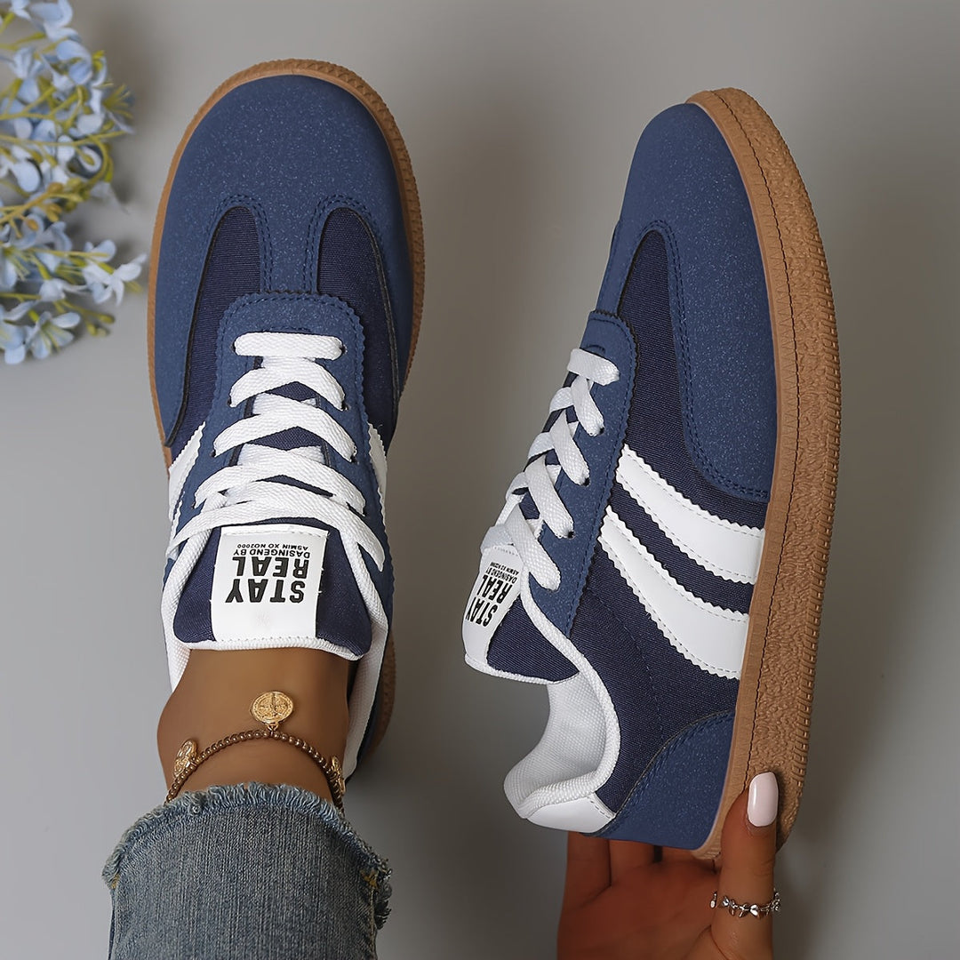 Women's Retro Trainers