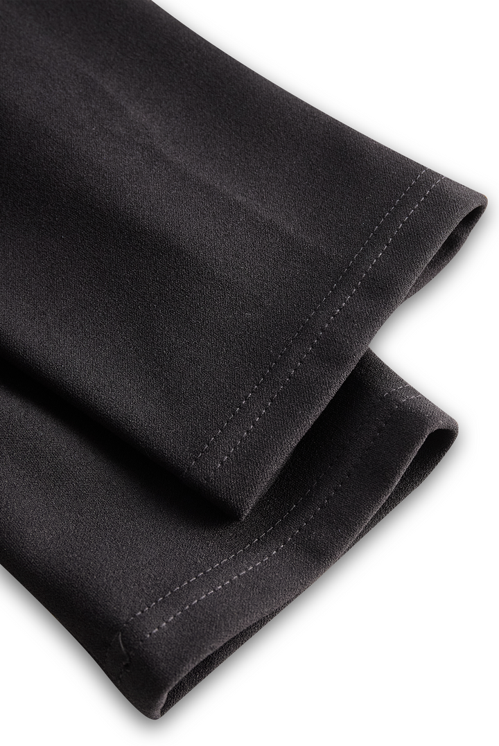 Joanna | Women's Midi Dress Fitted with a Belt