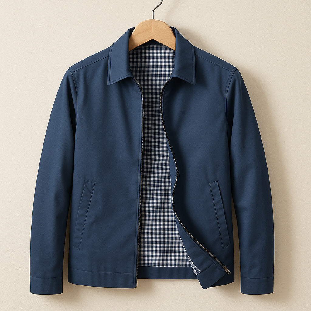 Men's Harrington Jacket