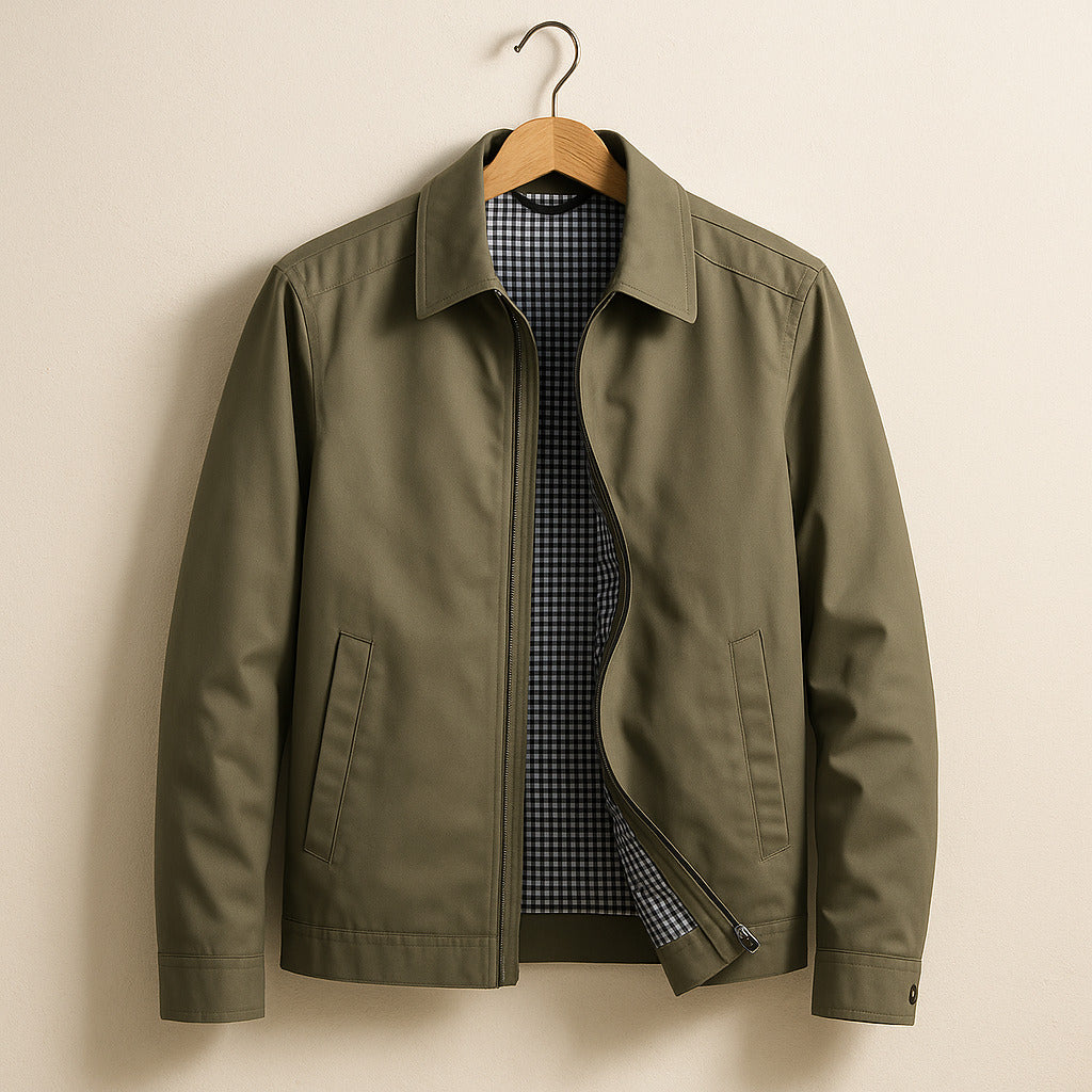 Men's Harrington Jacket