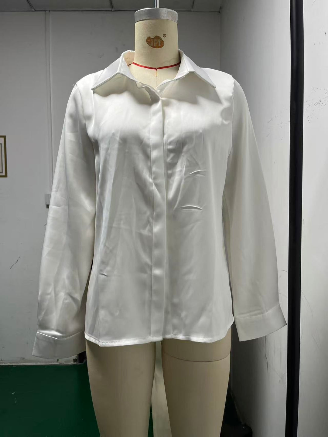 Women's Silk Blouse