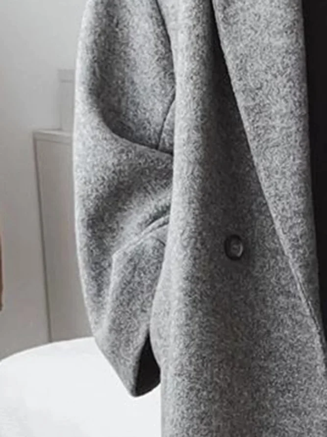 Women's Classic Winter Overcoat
