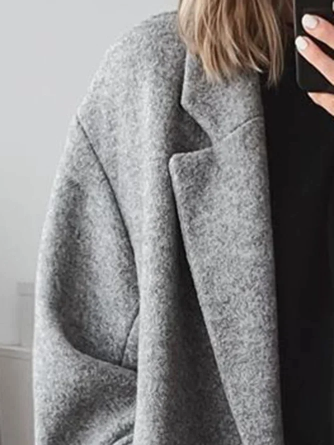 Women's Classic Winter Overcoat