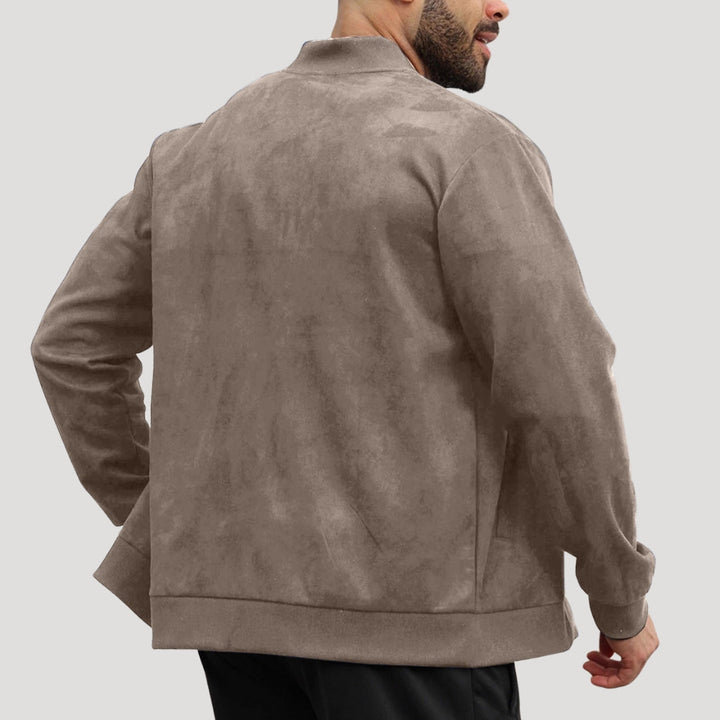 Men's Spring Bomber Jacket
