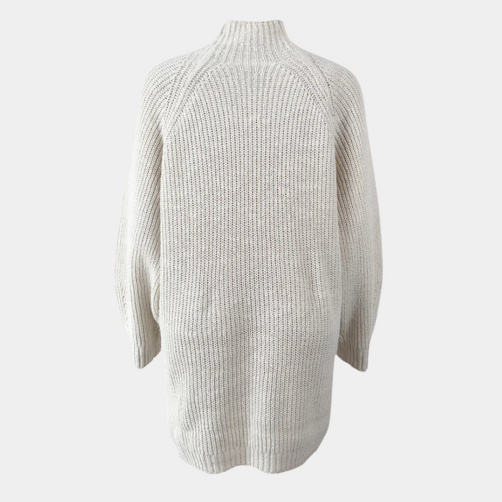Women's Oversized Chunky Knit Jumper