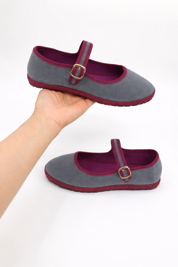 Women's Mary Jane Ballet Flats