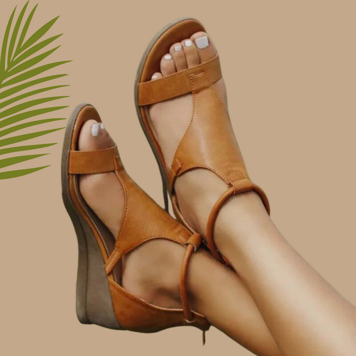Women's Arch Support Walking Sandals