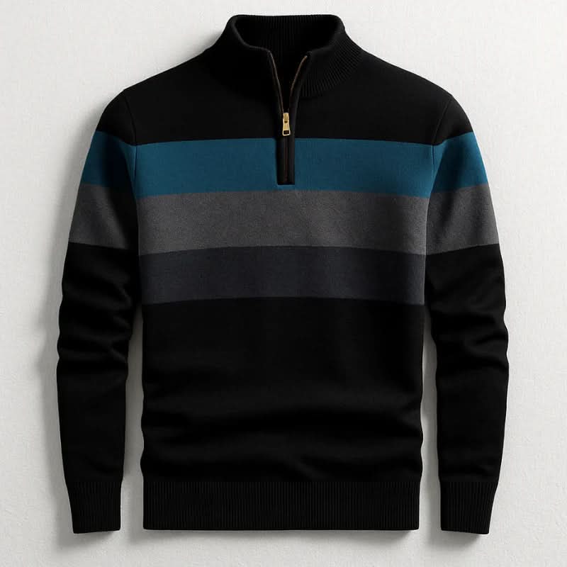Men's Quarter Zip Pullover