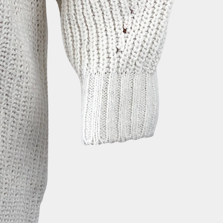 Women's Oversized Chunky Knit Jumper