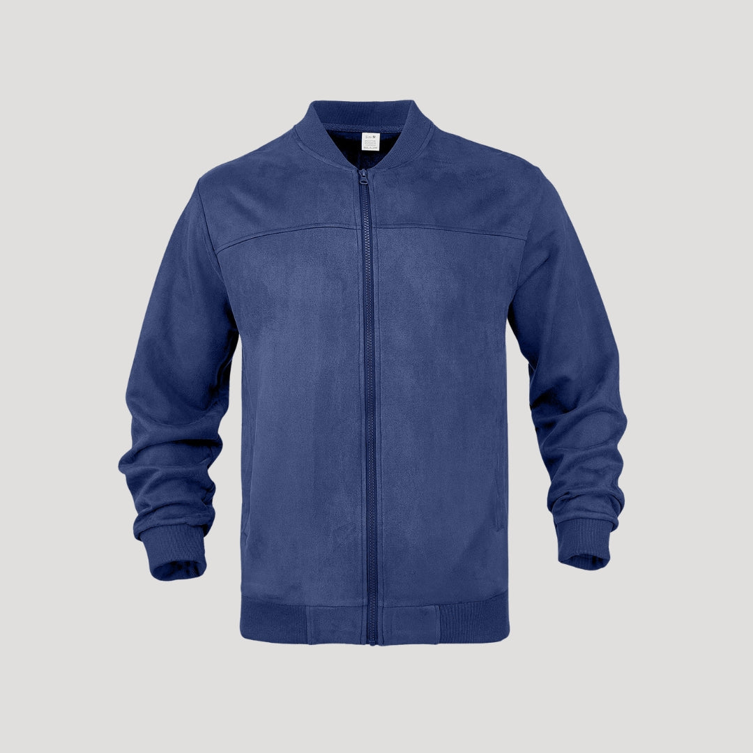 Men's Spring Bomber Jacket