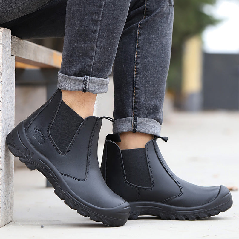 Men's Orthopaedic Safety Work Boots