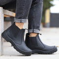 Bottes de travail de sécurité orthopédiques pour homme