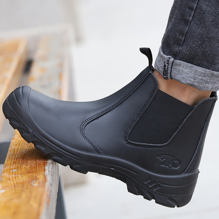 Men's Orthopaedic Safety Work Boots