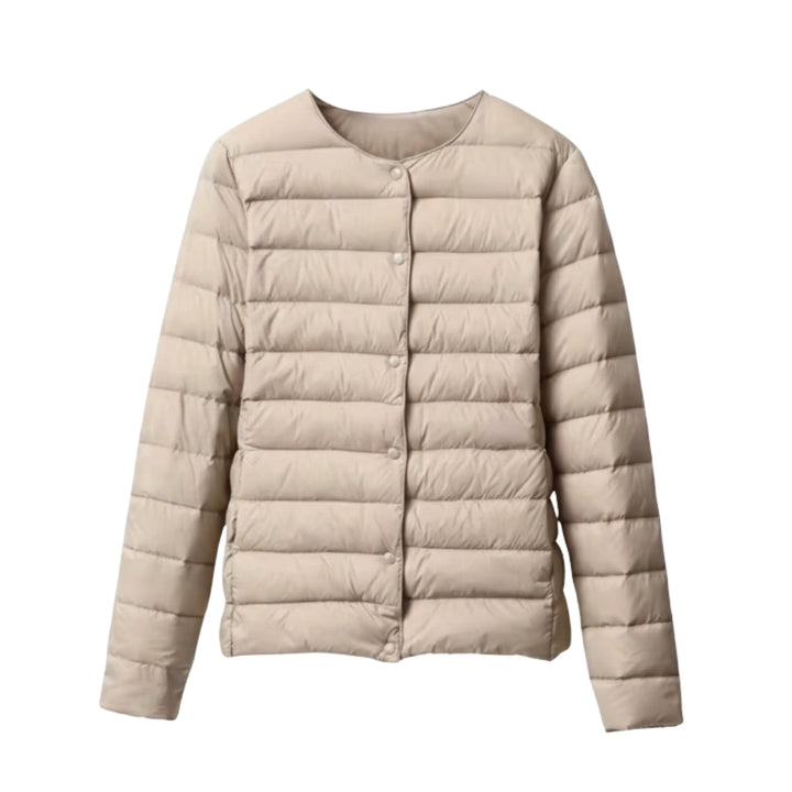 Women's Quilted Lightweight Spring Jacket