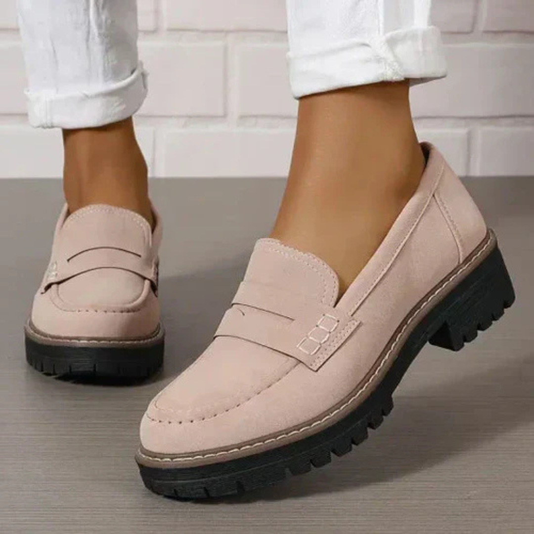 Women's Slip-on City Moccasins
