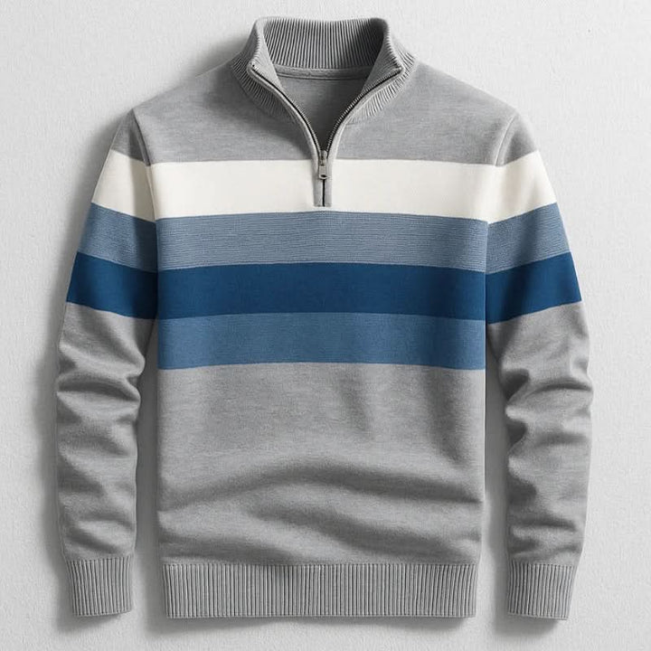 Men's Quarter Zip Pullover