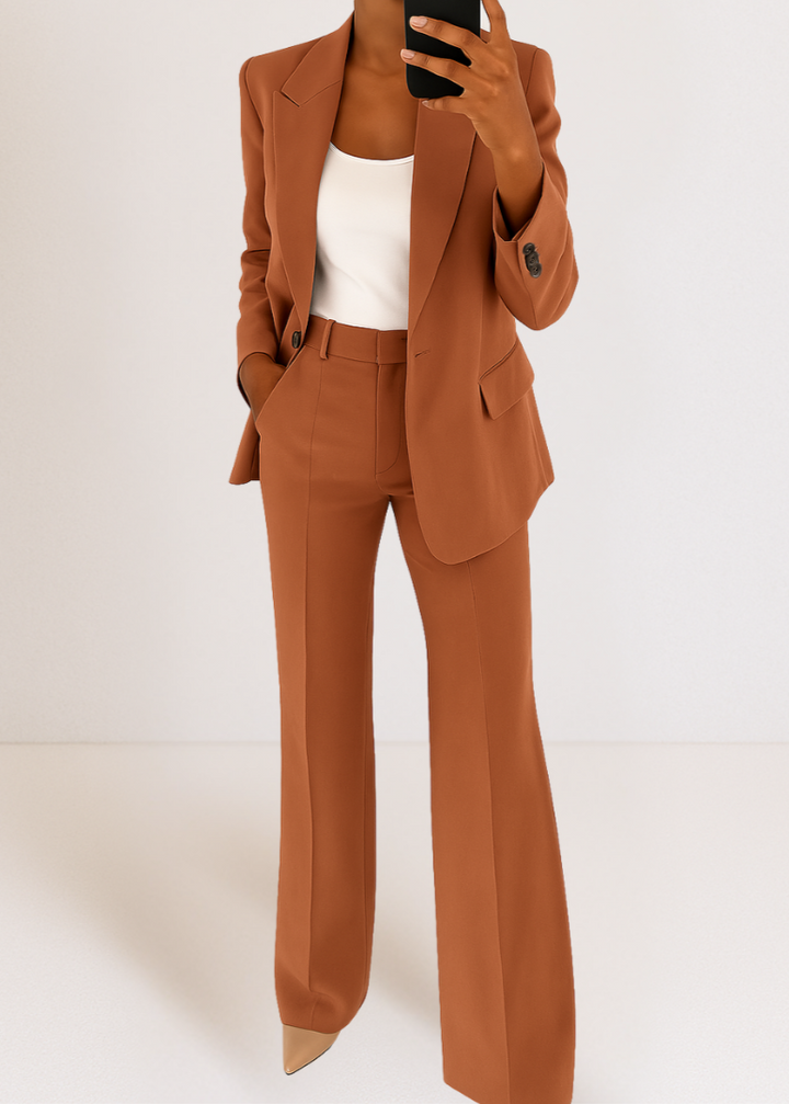 Joanna | Elegant Two-Piece Women's Suit