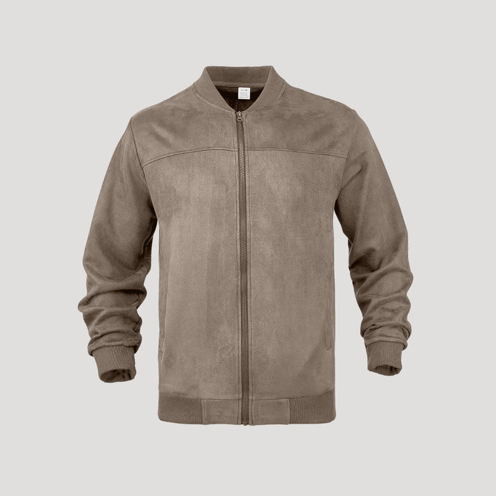 Men's Spring Bomber Jacket