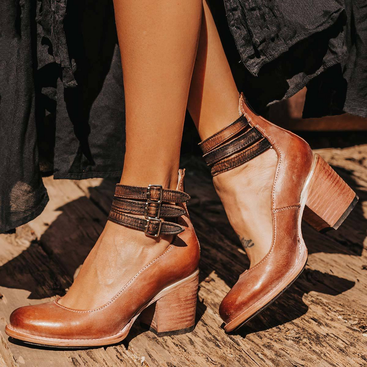 Ewa | Elegant Women's Orthopedic Sandals