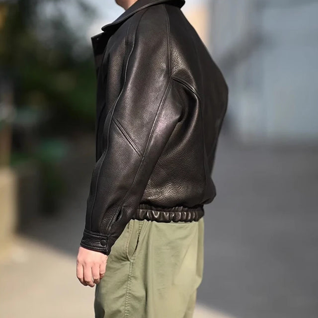 Classic Men's Jacket with a Modern Cut