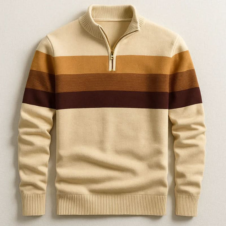 Men's Quarter Zip Pullover