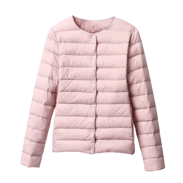 Women's Quilted Lightweight Spring Jacket