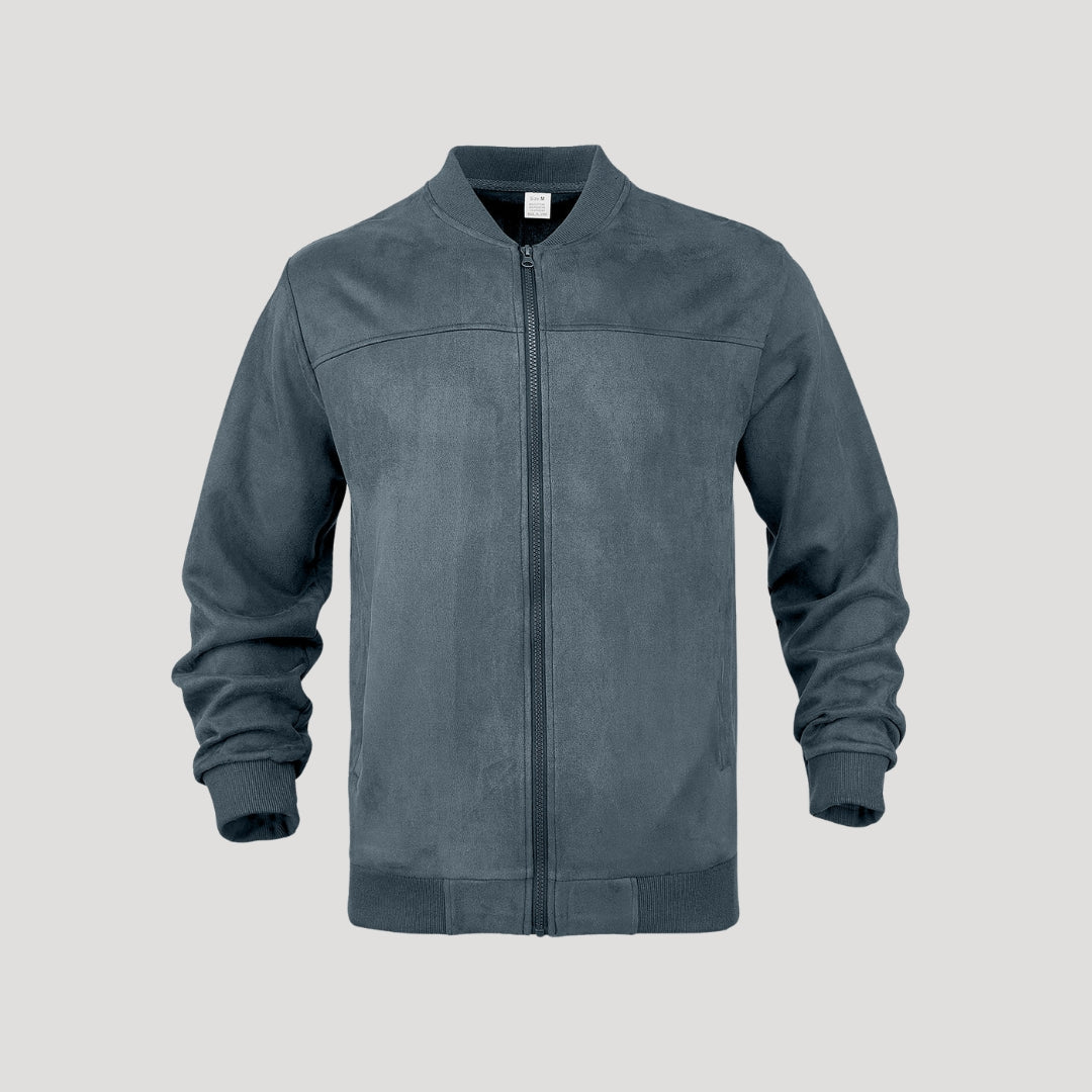Men's Spring Bomber Jacket
