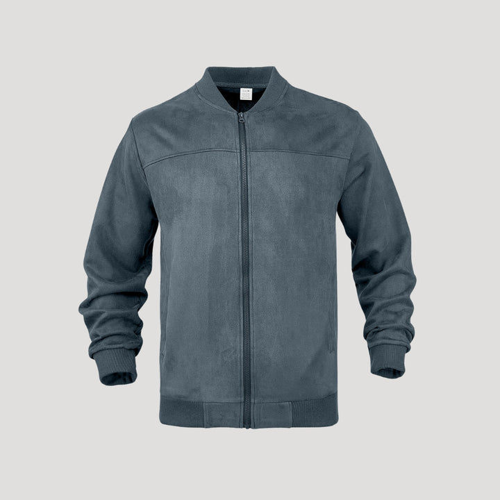 Men's Spring Bomber Jacket