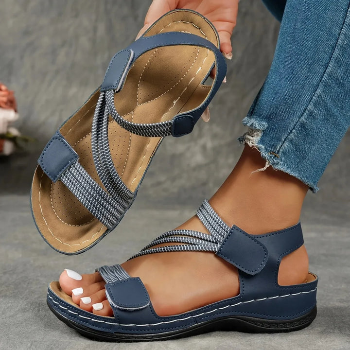 Renata | Women's Velcro Sandals