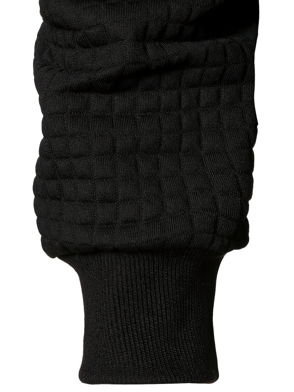 Men's Zip Up Cardigan with Stand Up Collar