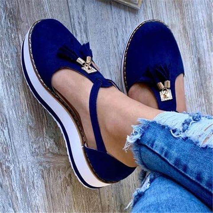Paulina | Women's Orthopedic Sandals With Straps