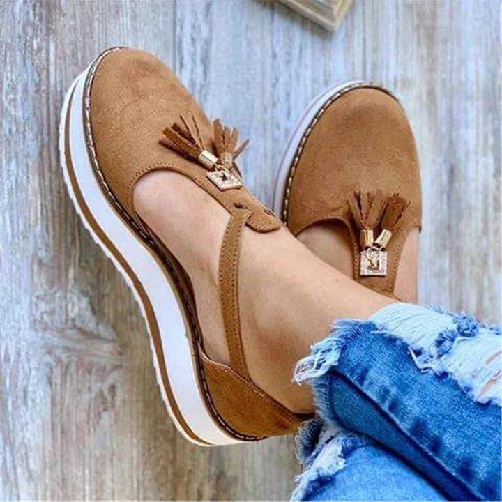 Paulina | Women's Orthopedic Sandals With Straps