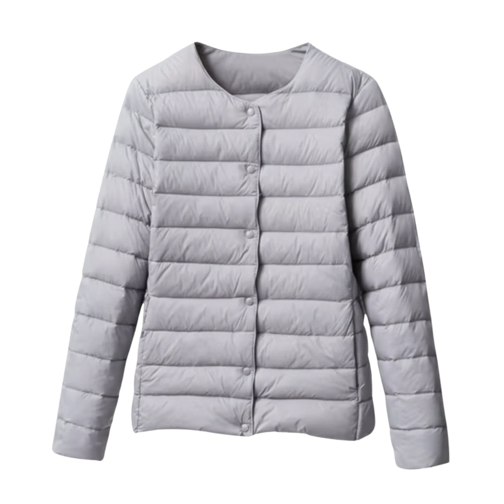 Women's Quilted Lightweight Spring Jacket