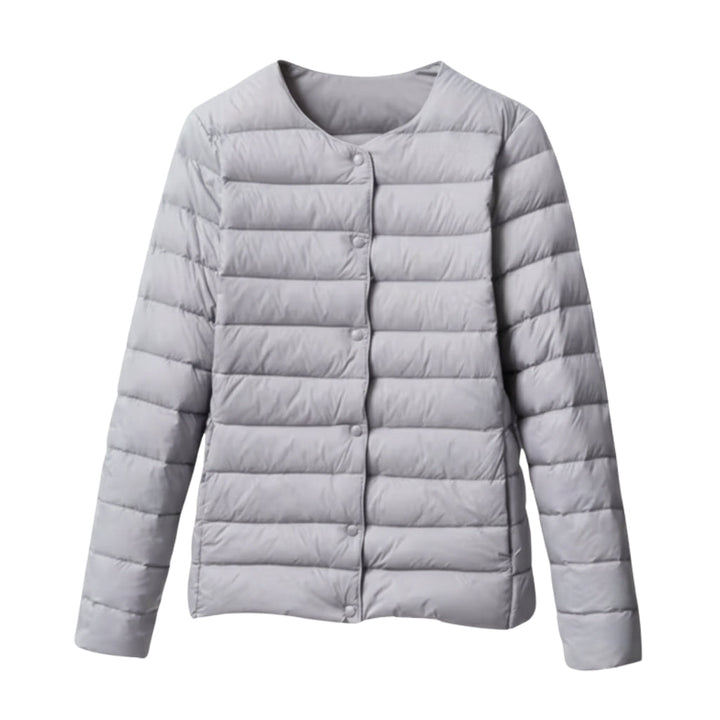 Women's Quilted Lightweight Spring Jacket