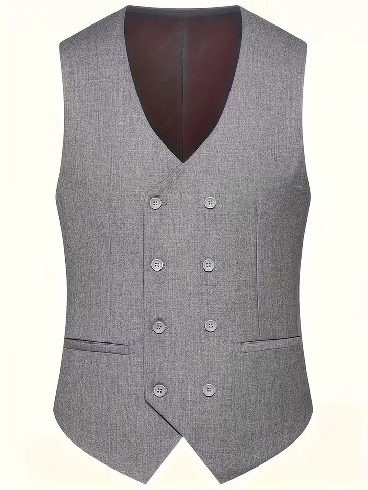 Men's Three Piece Wedding Suit