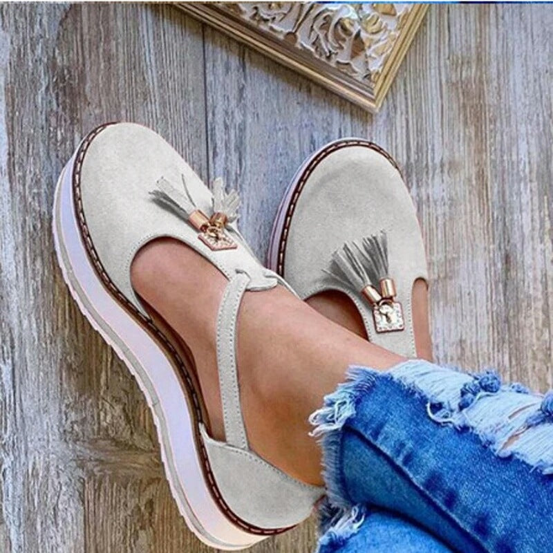 Paulina | Women's Orthopedic Sandals With Straps
