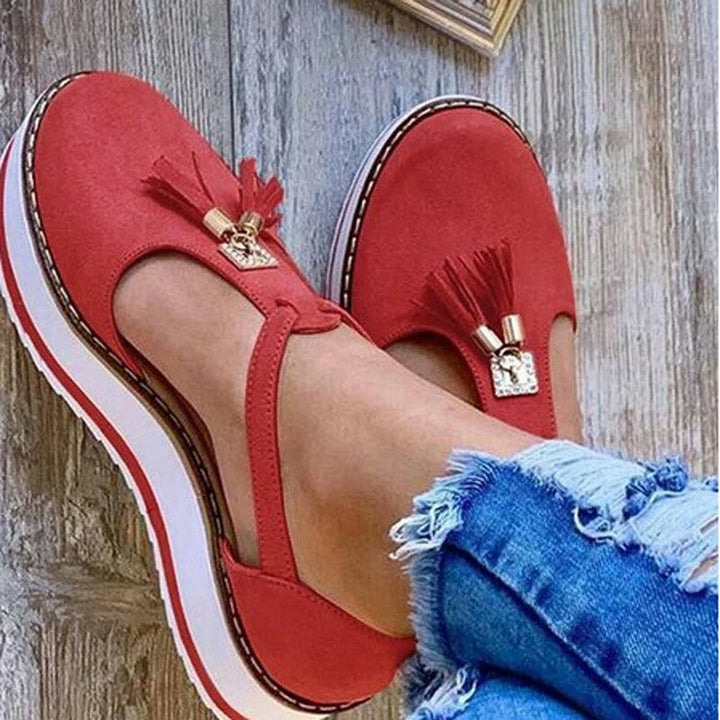 Paulina | Women's Orthopedic Sandals With Straps